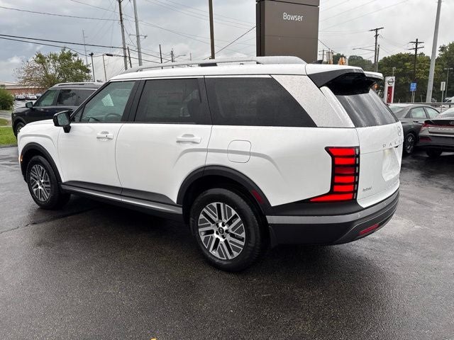 2027 Hyundai PALISADE HYBRID SEL 7P