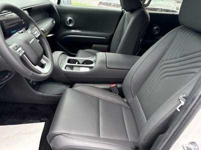 2027 Hyundai PALISADE HYBRID SEL 7P