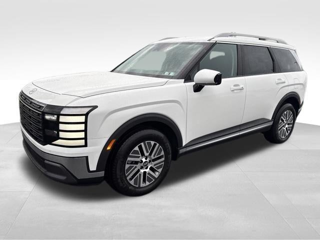 2027 Hyundai PALISADE HYBRID SEL 7P