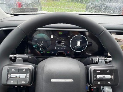 2027 Hyundai PALISADE HYBRID SEL 7P