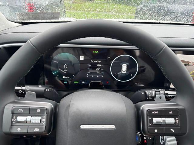 2027 Hyundai PALISADE HYBRID SEL 7P