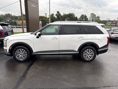 2027 Hyundai PALISADE HYBRID SEL 7P