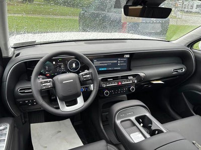 2027 Hyundai PALISADE HYBRID SEL 7P