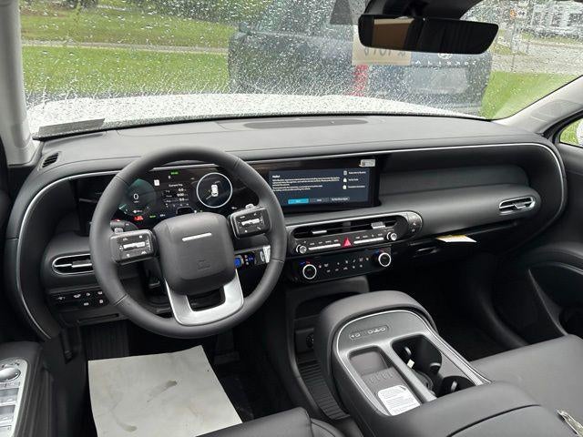 2027 Hyundai PALISADE HYBRID SEL 7P
