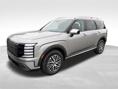 2027 Hyundai PALISADE HYBRID SEL 7P