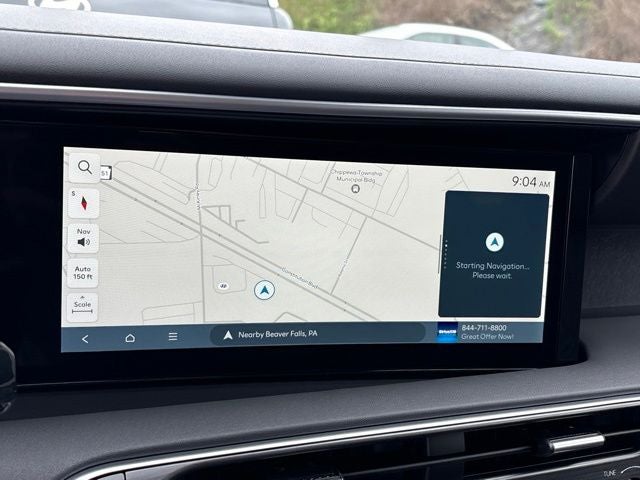 2027 Hyundai PALISADE HYBRID SEL 7P