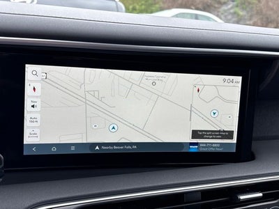 2027 Hyundai PALISADE HYBRID SEL 7P