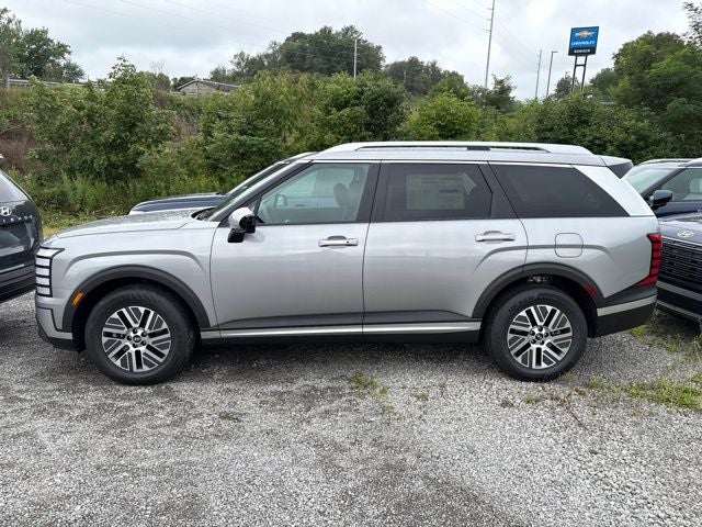 2027 Hyundai PALISADE HYBRID SEL 7P