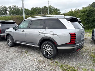 2027 Hyundai PALISADE HYBRID SEL 7P