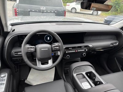 2027 Hyundai PALISADE HYBRID SEL 7P