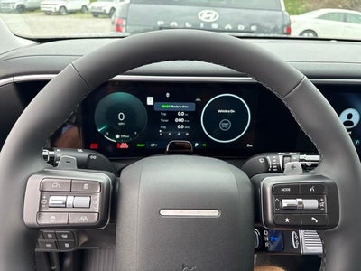 2027 Hyundai PALISADE HYBRID SEL 7P