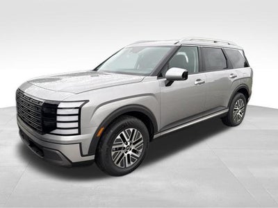 2027 Hyundai PALISADE HYBRID SEL 7P