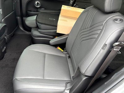 2027 Hyundai PALISADE HYBRID SEL 7P
