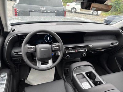 2027 Hyundai PALISADE HYBRID SEL 7P