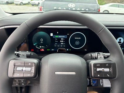 2027 Hyundai PALISADE HYBRID SEL 7P
