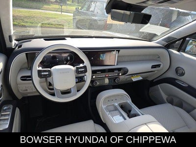 2026 Hyundai PALISADE Calligraphy AWD