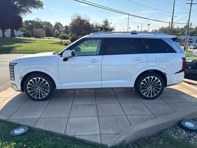 2027 Hyundai PALISADE Calligraphy AWD