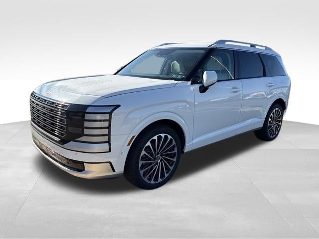 2027 Hyundai PALISADE Calligraphy AWD