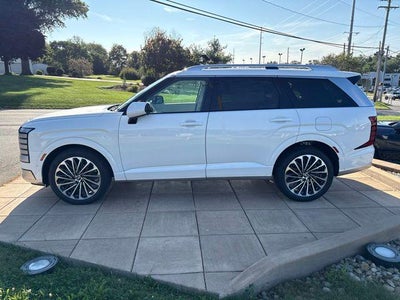 2027 Hyundai PALISADE Calligraphy AWD