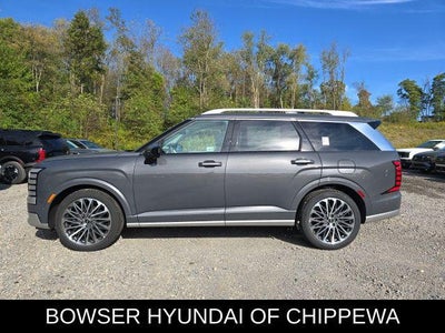 2026 Hyundai PALISADE Calligraphy AWD