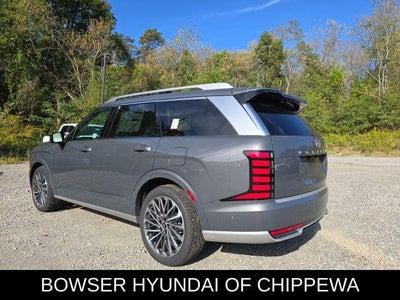 2026 Hyundai PALISADE Calligraphy AWD