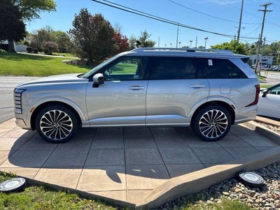 2026 Hyundai PALISADE Calligraphy AWD