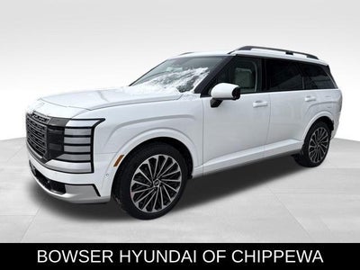 2026 Hyundai PALISADE Calligraphy AWD