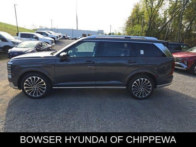 2026 Hyundai PALISADE Calligraphy AWD