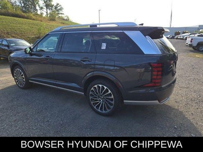 2026 Hyundai PALISADE Calligraphy AWD