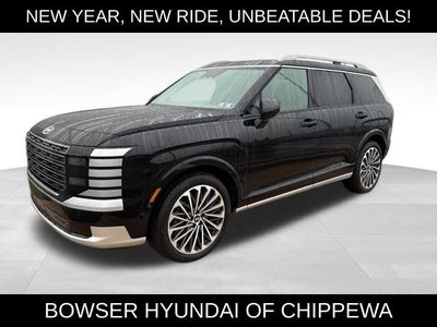 2026 Hyundai Palisade Calligraphy