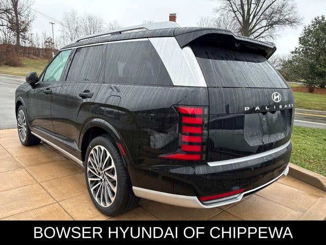 2026 Hyundai PALISADE Calligraphy AWD