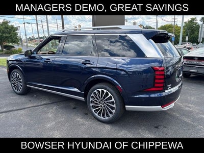 2026 Hyundai PALISADE HYBRID Calligraphy