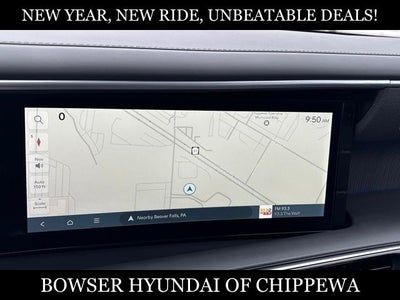 2026 Hyundai PALISADE HYBRID Calligraphy