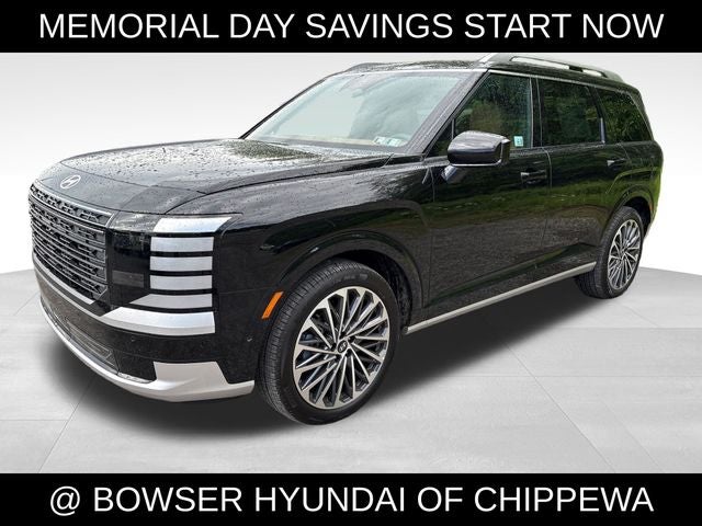 2026 Hyundai Palisade Calligraphy Hybrid AWD's photo