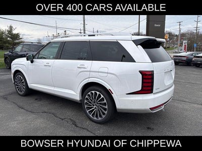 2026 Hyundai PALISADE HYBRID Calligraphy