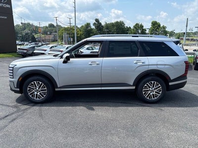 2026 Hyundai PALISADE SEL Premium AWD