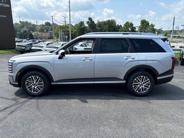 2026 Hyundai PALISADE SEL Premium AWD