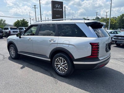 2026 Hyundai PALISADE SEL Premium AWD