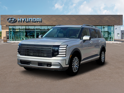 2026 Hyundai PALISADE SEL Premium 7P