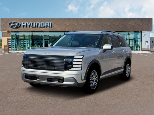 2026 Hyundai PALISADE SEL Premium 7P