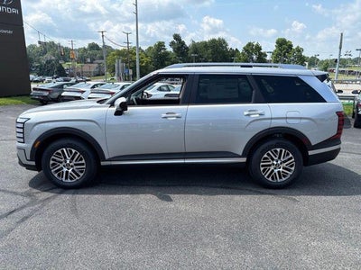 2026 Hyundai PALISADE SEL Premium AWD