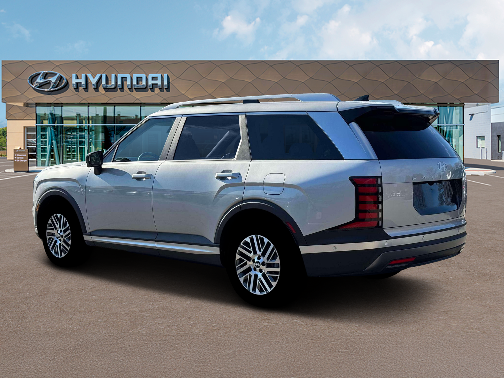 2026 Hyundai PALISADE SEL Premium 7P