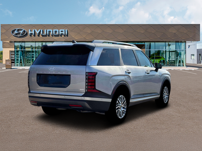 2026 Hyundai PALISADE SEL Premium 7P
