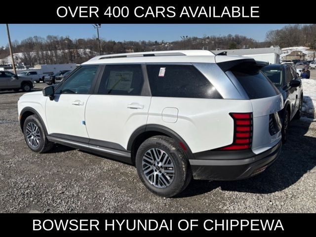 2026 Hyundai PALISADE SEL Premium AWD