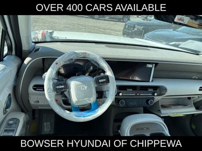 2026 Hyundai PALISADE SEL Premium AWD