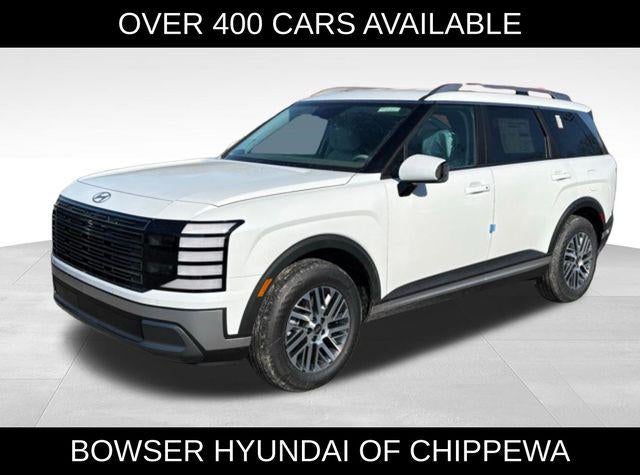 2026 Hyundai PALISADE SEL Premium AWD