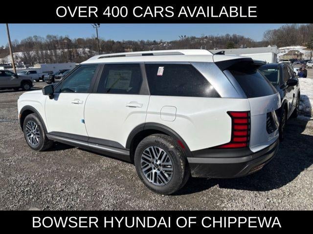2026 Hyundai PALISADE SEL Premium AWD
