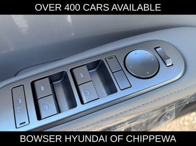 2026 Hyundai PALISADE SEL Premium AWD