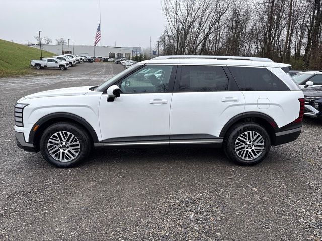 2026 Hyundai PALISADE SEL Premium AWD