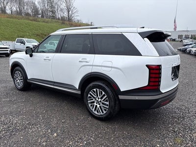 2026 Hyundai PALISADE SEL Premium AWD